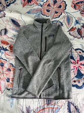 Patagonia Men's Better Sweater Full Zip